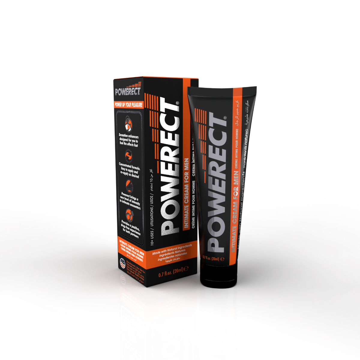 Powerect Cream 20ml