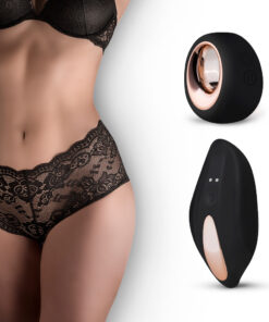 Panty Rebel Vibrating Boy Short