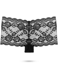 Panty Rebel Vibrating Boy Short