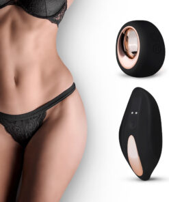 Panty Rebel Vibrating Tanga Thong