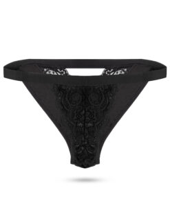Panty Rebel Vibrating Tanga Thong