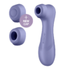 Satisfyer Pro 2 – Generation 3 With Liquid Air Technology – App Enabled Lilac