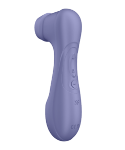 Satisfyer Pro 2 – Generation 3 With Liquid Air Technology Lilac
