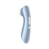 Satisfyer Pro 2+ – Blue