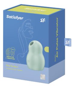 Satisfyer Pro To Go 1 – Mint