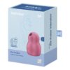 Satisfyer Pro To Go 1 – Red