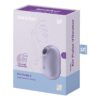 Satisfyer Pro To Go 2 – Violet