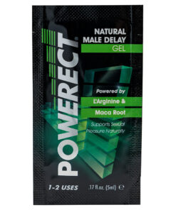 Powerect Natural Delay Serum Foil 5ml