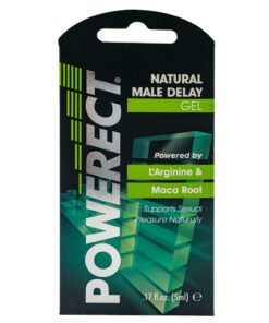 Powerect Natural Delay Serum Foil 5ml