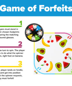 Play Wiv Me - Fondle Board Game
