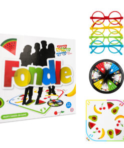 Play Wiv Me - Fondle Board Game