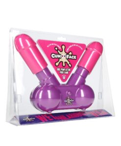 Play Wiv Me - Cum Face