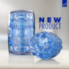 Fleshlight Quickshot – Turbo Blue Ice