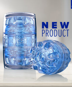 Fleshlight Quickshot – Turbo Blue Ice