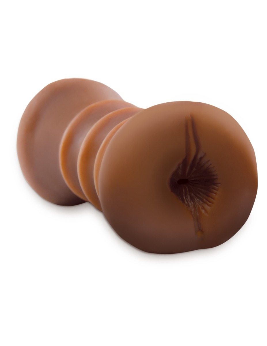 Pipedream – PDX Extreme – Flip Me Over – Brown