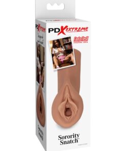 Pipedream – PDX Extreme – Sorority Snatch – Brown