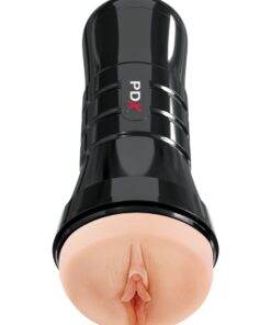 Pipedream – PDX Extreme – Wet Pussies – Super Juicy Snatch XXL – Light