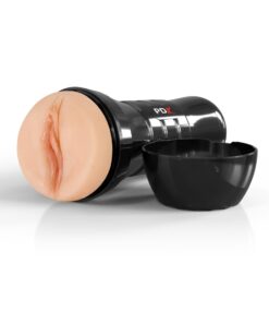 Pipedream – PDX Extreme – Wet Pussies – Super Juicy Snatch XXL – Light