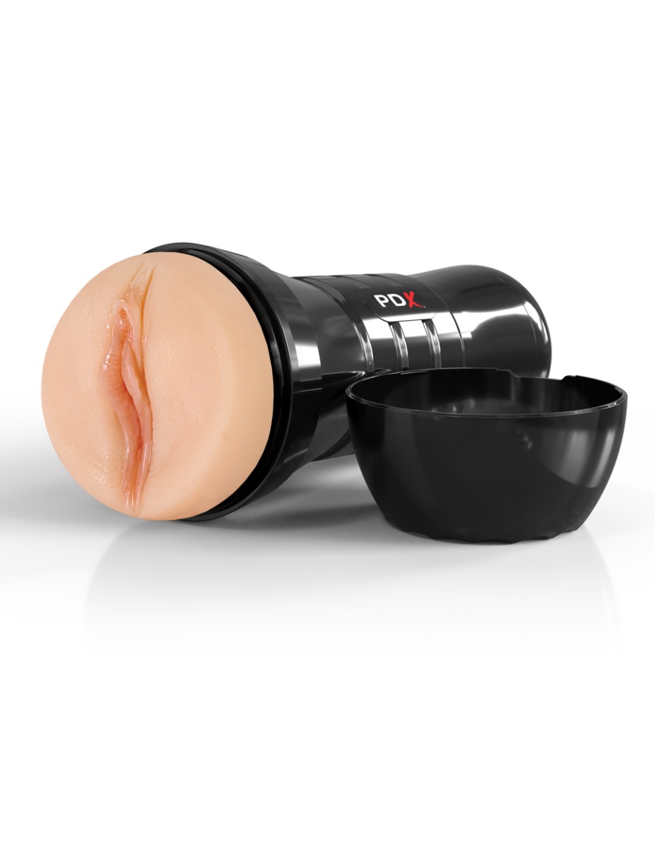Pipedream – PDX Extreme – Wet Pussies – Super Juicy Snatch XXL – Light