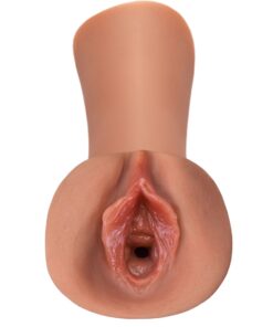 Pipedream – PDX Extreme – Wet Pussies – Juicy Snatch – Tan