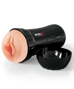 Pipedream – PDX Extreme – Wet Pussies – Super Luscious Lips – Light