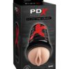Pipedream – PDX Elite – Air Tight Pussy Stroker – Light/Black