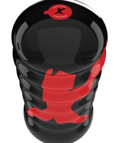 Pipedream – PDX Elite – Air Tight Pussy Stroker – Light/Black