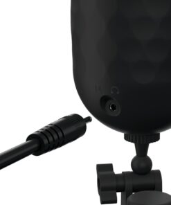 Pipedream – PDX Elite – Vibrating Mega Milker – Light/Black