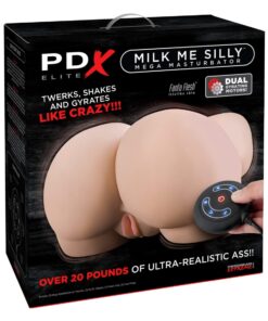Pipedream – PDX Elite – Milk Me Silly – Light