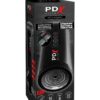 Pipedream – PDX Elite – Moto Blower – Black