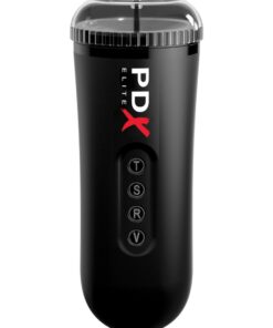 Pipedream – PDX Elite – Moto Blower – Black