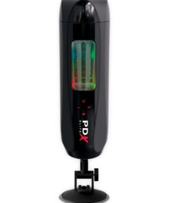 Pipedream – PDX Elite – Ultimate Milker 2 – Black