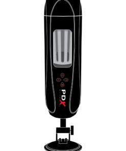 Pipedream – PDX Elite – Ultimate Milker 2 – Black