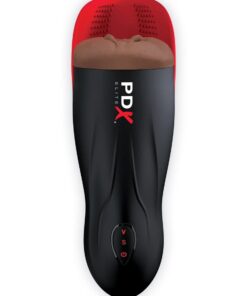Pipedream – PDX Elite – Fuck-O-Matic 2 – Black/ Red