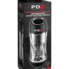 Pipedream – PDX Elite – ViewTube Pro – Clear/Black