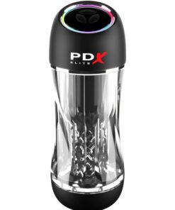 Pipedream – PDX Elite – ViewTube Pro – Clear/Black