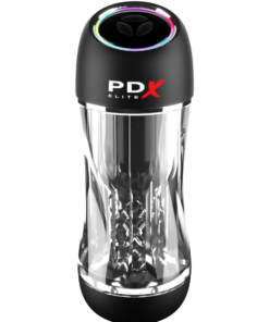 Pipedream – PDX Elite – ViewTube Pro – Clear/Black