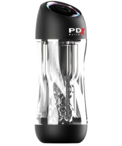 Pipedream – PDX Elite – ViewTube Pro – Clear/Black