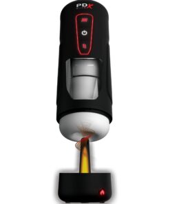 Pipedream – PDX Elite – Milk Me Hotter – Black