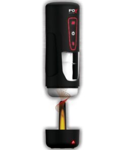 Pipedream – PDX Elite – Milk Me Hotter – Black