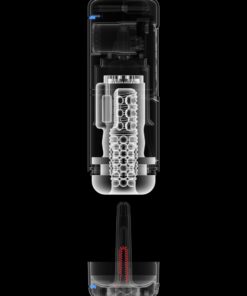 Pipedream – PDX Elite – Milk Me Hotter – Black