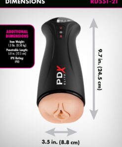 Pipedream – PDX Elite – Fuck-Gasm – Light