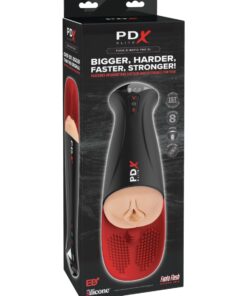 Pipedream – PDX Elite – Fuck-O-Matic Pro XL – Light