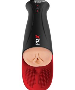 Pipedream – PDX Elite – Fuck-O-Matic Pro XL – Light