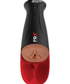 Pipedream – PDX Elite – Fuck-O-Matic Pro XL – Brown