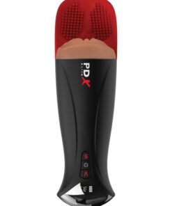 Pipedream – PDX Elite – Fuck-O-Matic Pro XL – Brown