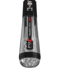 Pipedream – PDX Elite – ViewTube MAX View – Black