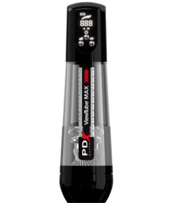 Pipedream – PDX Elite – ViewTube MAX View – Black