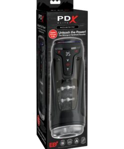 Pipedream – PDX Elite – Moto-Bator Pro – Light