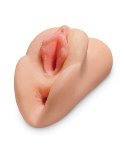 Pipedream – PDX Plus – Perfect Pussy Double Stroker – Light